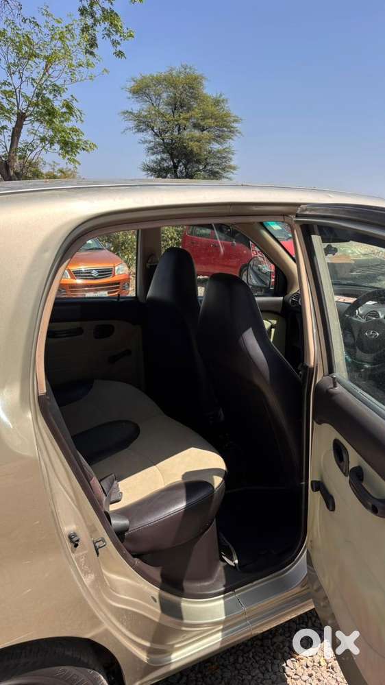 Hyundai Santro Xing Gl, 2010, Petrol