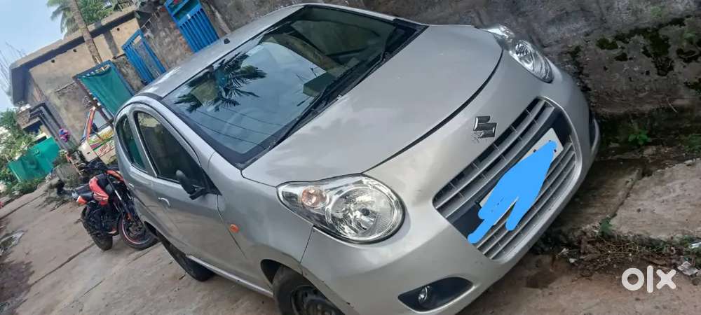 Maruti Suzuki A-star 2010