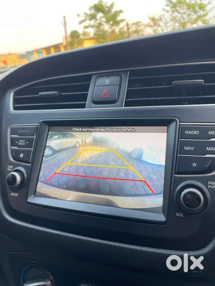 Hyundai I20 Active Diesel 2018
