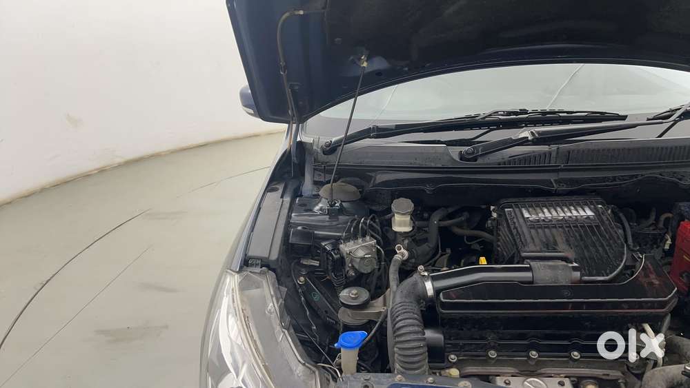 Maruti Suzuki Ciaz Smart Hybrid Zeta, 2017, Petrol