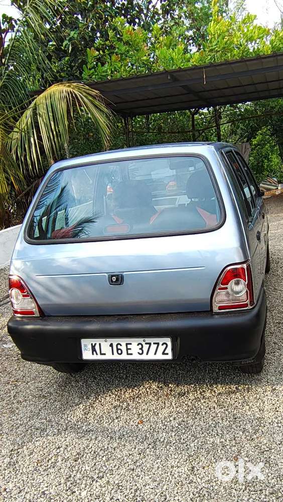Maruti  800 Ac2008model 51300 Km Driven,₹88000