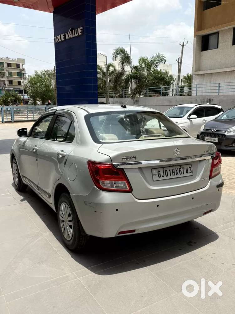 Maruti Suzuki Dzire 1.2 Vxi, 2018, Petrol
