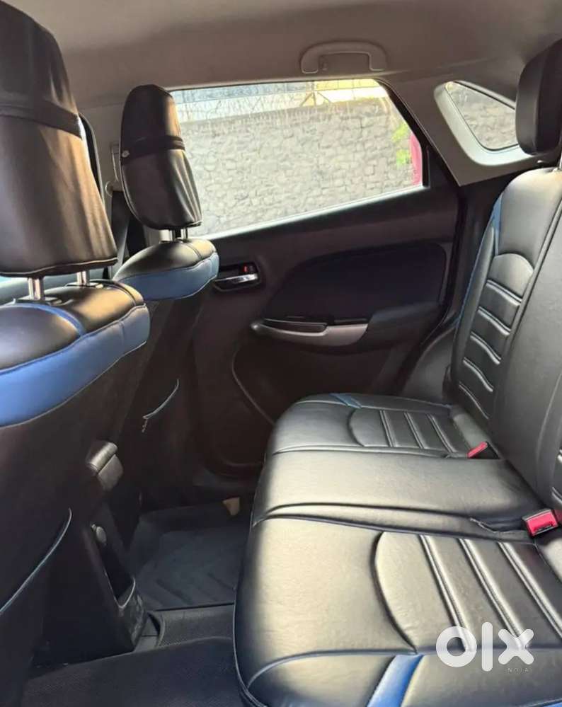 Toyota Glanza G Cvt, 2019, Petrol