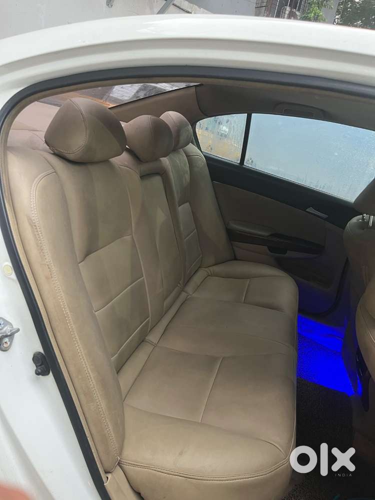Honda Accord 2011 Petrol Well Maintained