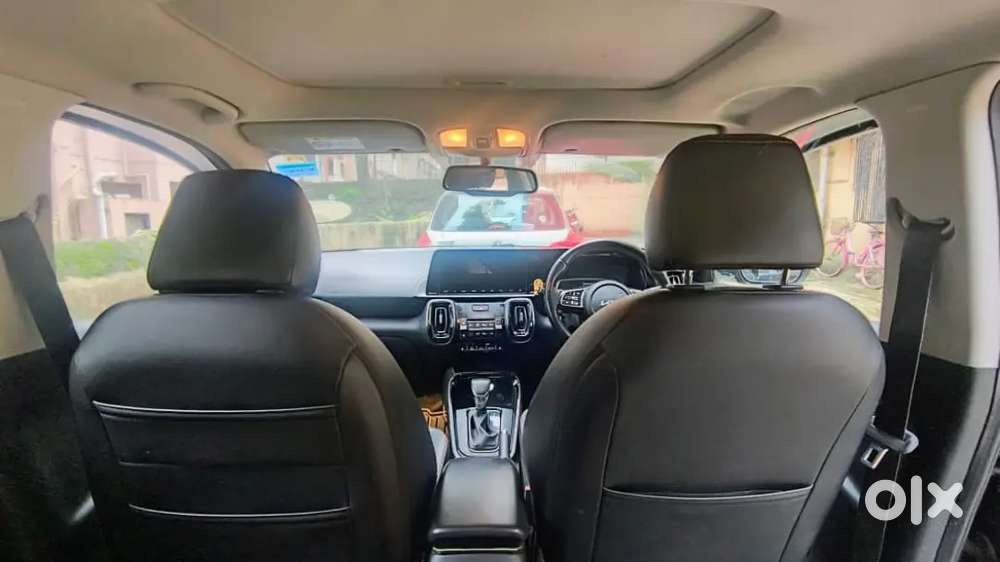 Kia Sonet 2021 Petrol Plus Top Model