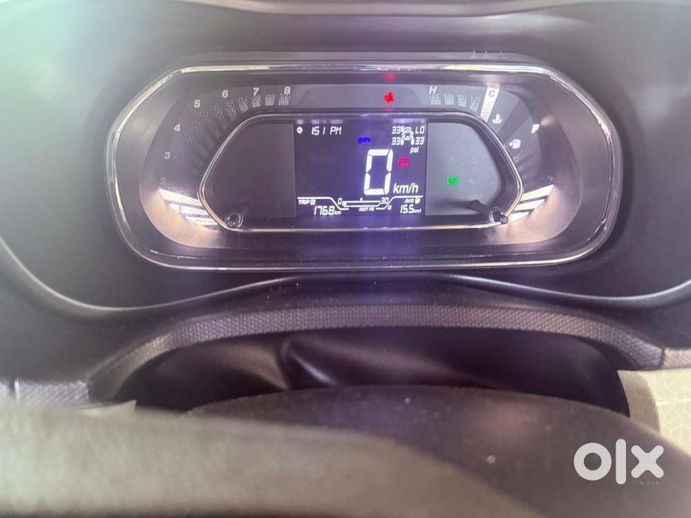 Tata Nexon 2021 Petrol Well Maintained
