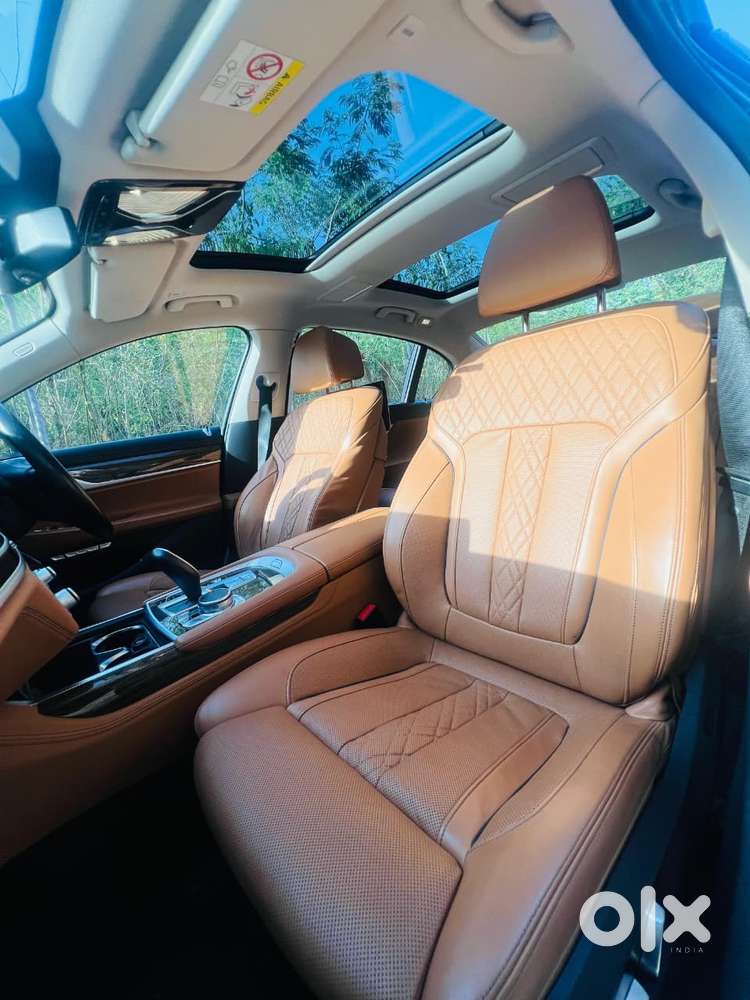 Bmw 7 Series 730ld Signature, 2017, Diesel