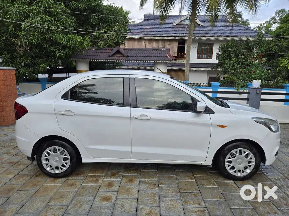 Ford Figo Aspire 2016 Diesel Well Maintained