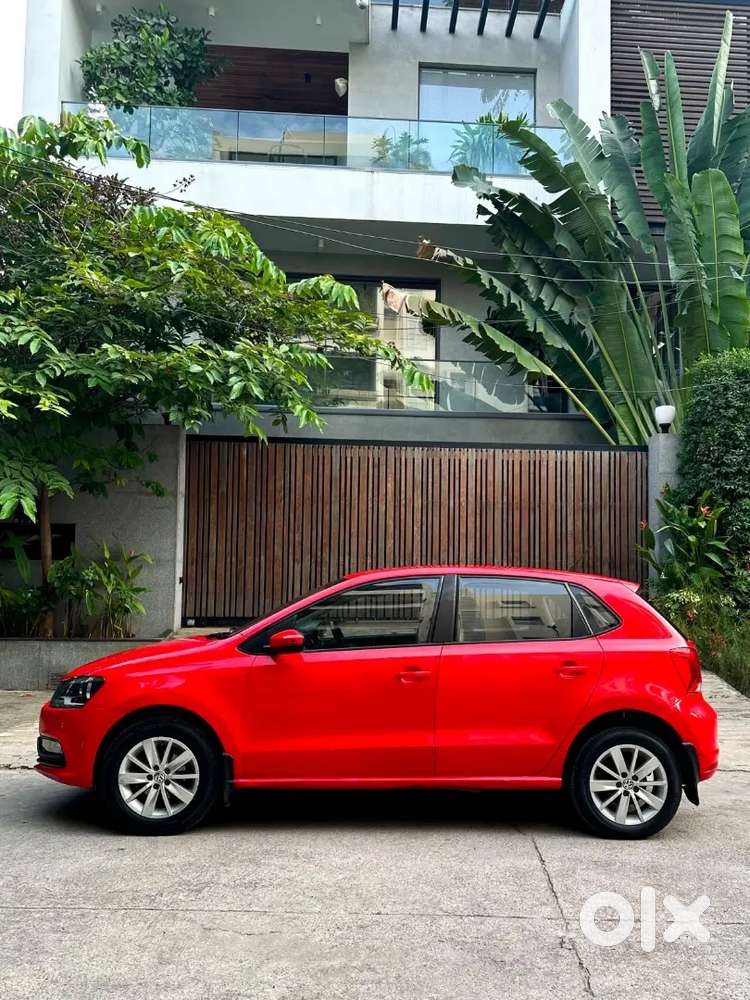 Volkswagen Polo 2015 Manual 75252 Km