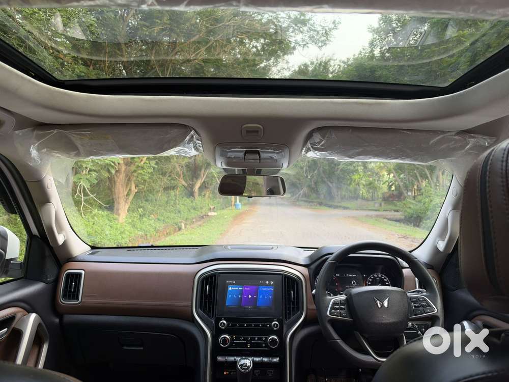 Mahindra Scorpio N Z6 Diesel Mt 2wd 7 Str, 2023, Diesel