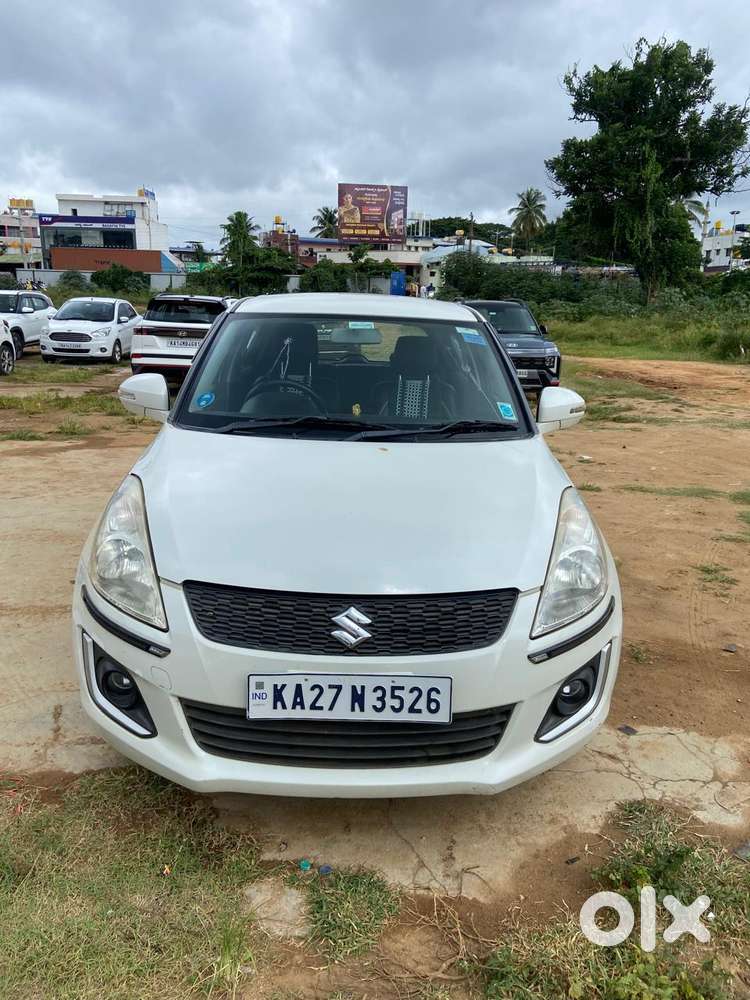 Maruti Suzuki Swift Vxi, 2018, Petrol