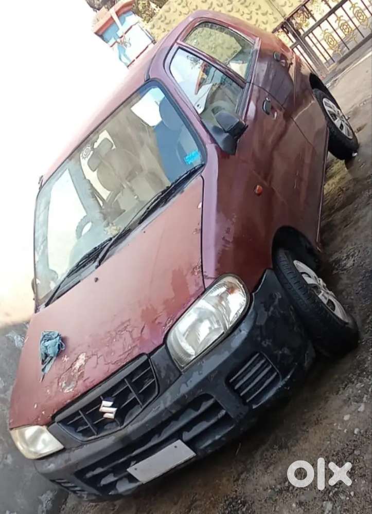 Maruti Suzuki Alto 2008 Petrol 60000 Km Driven