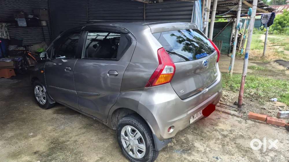 Nissan Ready Go 1l
