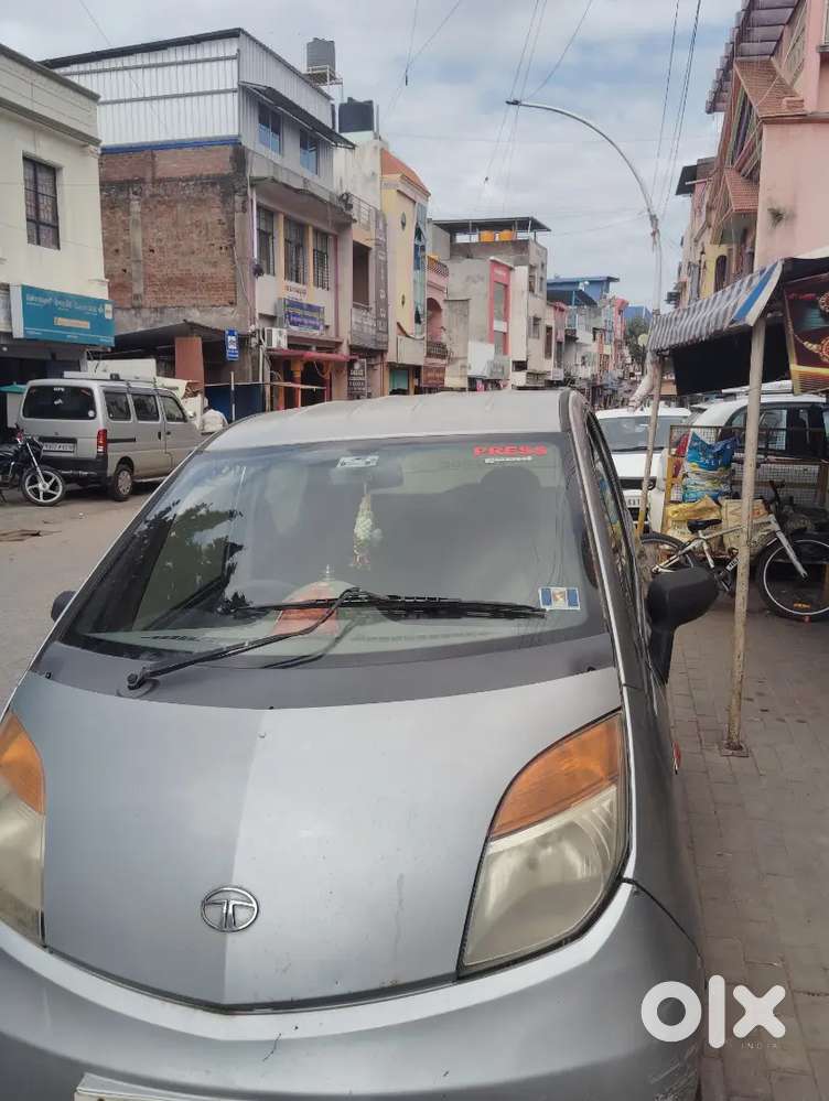 Tata Nano 2012 Petrol Good Condition