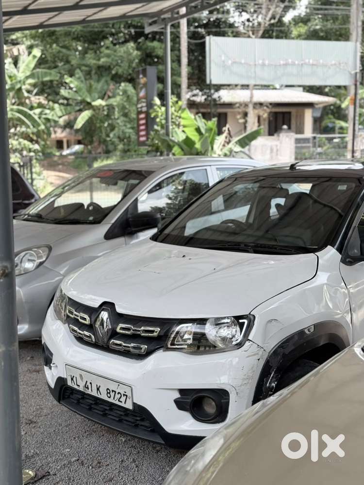 Renault Kwid Rxt, 2016, Petrol