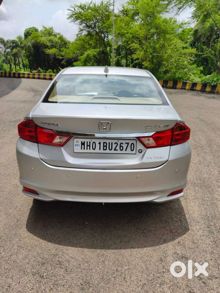 Honda City I Vtec Sv, 2014, Petrol