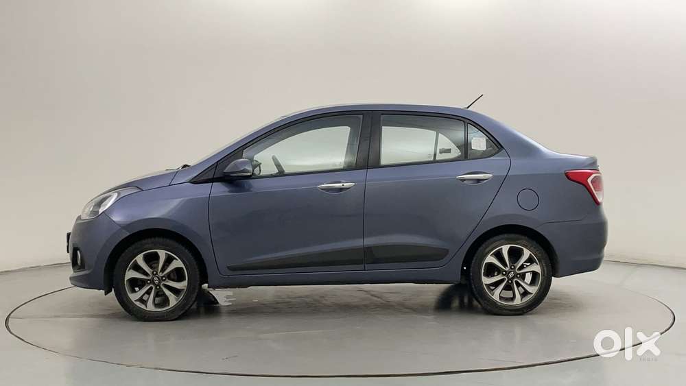 Hyundai Xcent 1.2 Vtvt Sx Option, 2014, Petrol