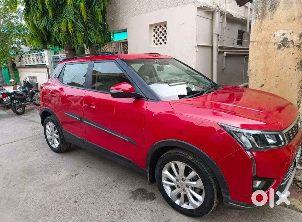 Mahindra Xuv300 2020