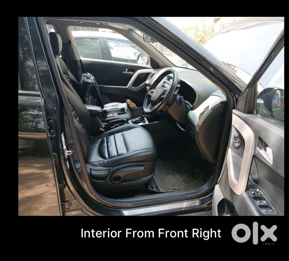 Hyundai Creta Petrol Good Condition