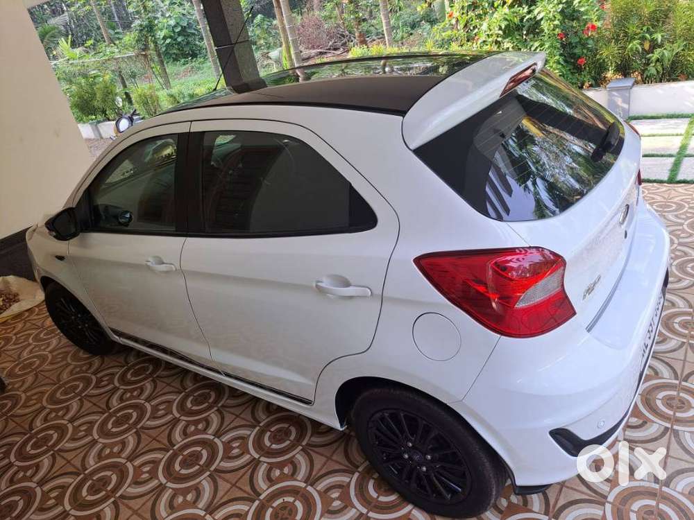 Ford Figo Titatinium Blu 1.2l Ti-vct, 2019, Petrol