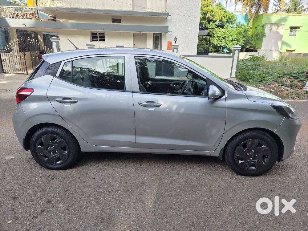 Hyundai Grand I10 Nios Corporate Edition 1.2 Vtvt, 2020, Petrol