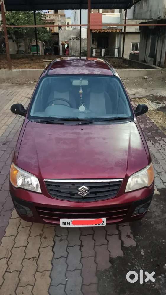 Maruti Suzuki Alto K10 2012 Petrol Good Condition