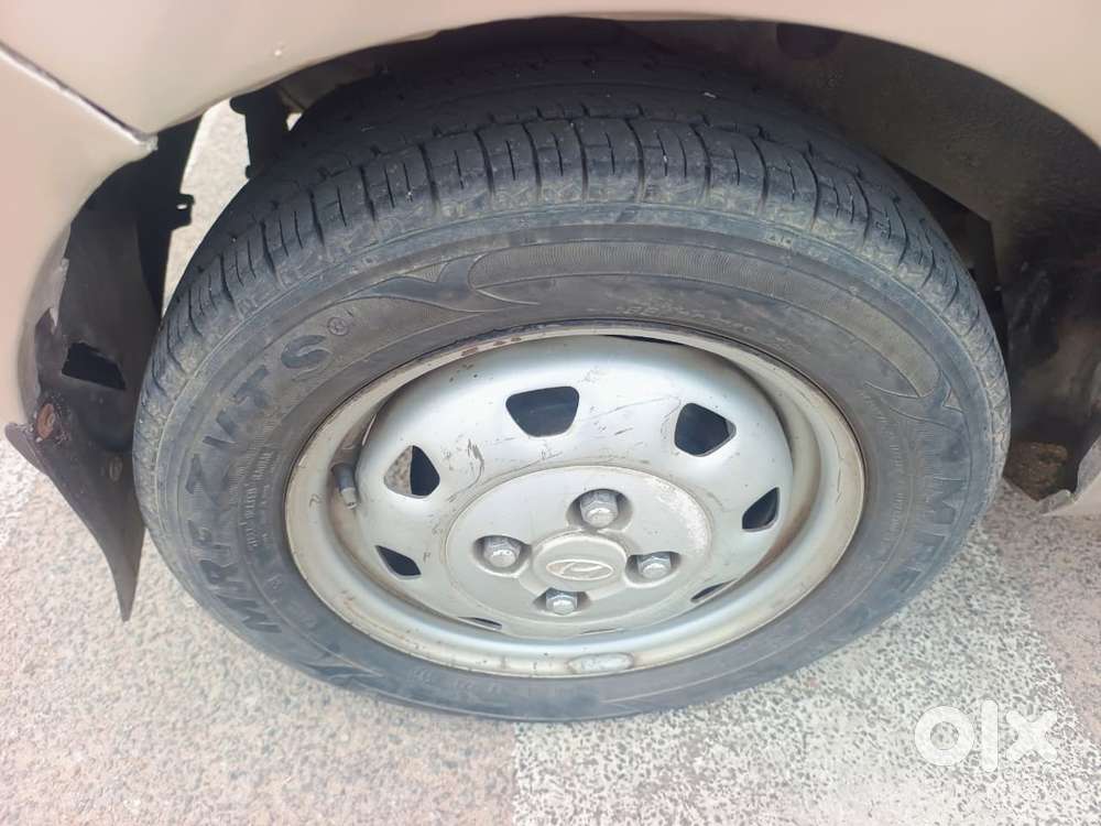 Hyundai Santro Xing Gls, 2009, Petrol