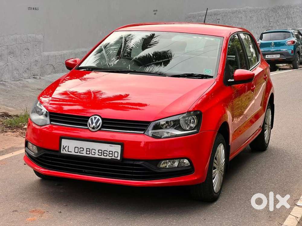 Volkswagen Polo 1.0 Comfortline Cup Edition, 2019, Petrol