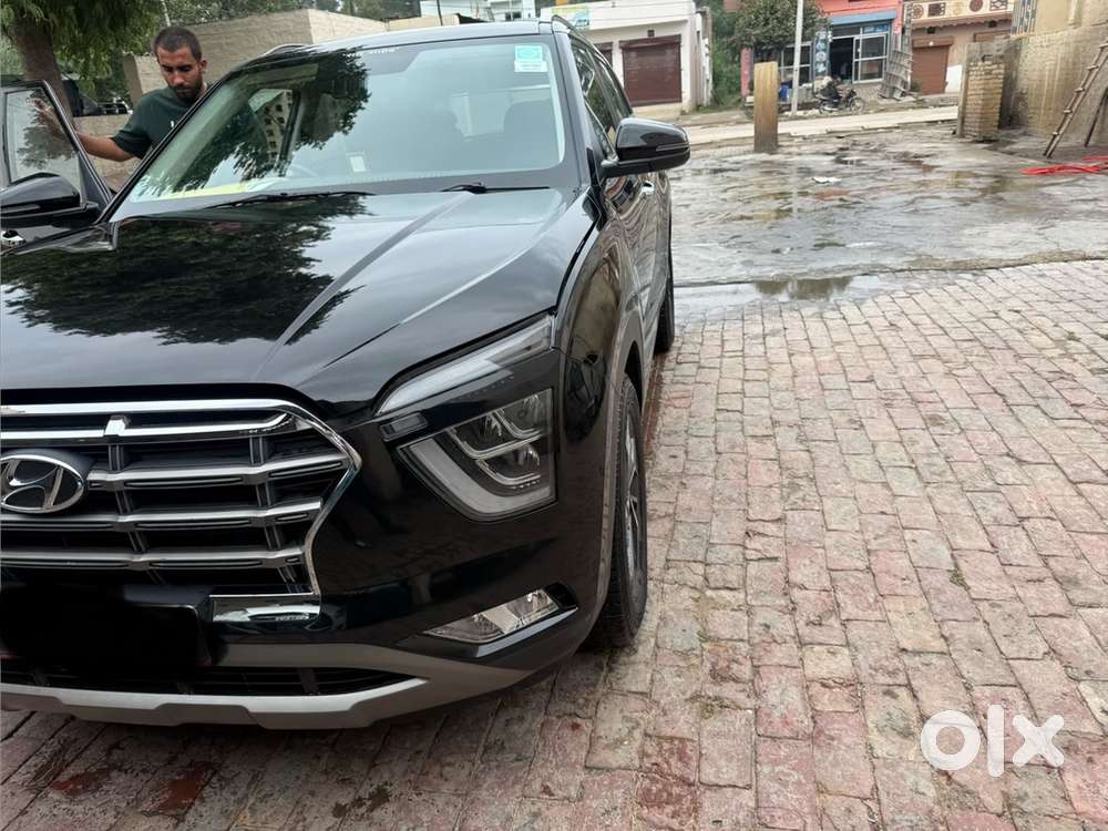 Hyundai Creta 2023 Diesel