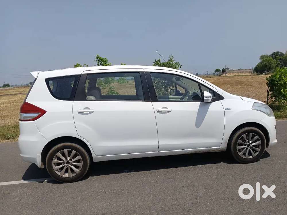 Maruti Suzuki Ertiga 2013 Diesel Well Maintained