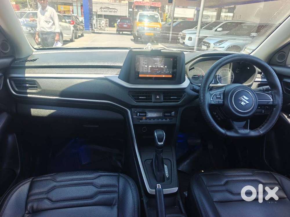 Maruti Suzuki Brezza 1.5 Vxi At Smart Hybrid, 2024, Petrol