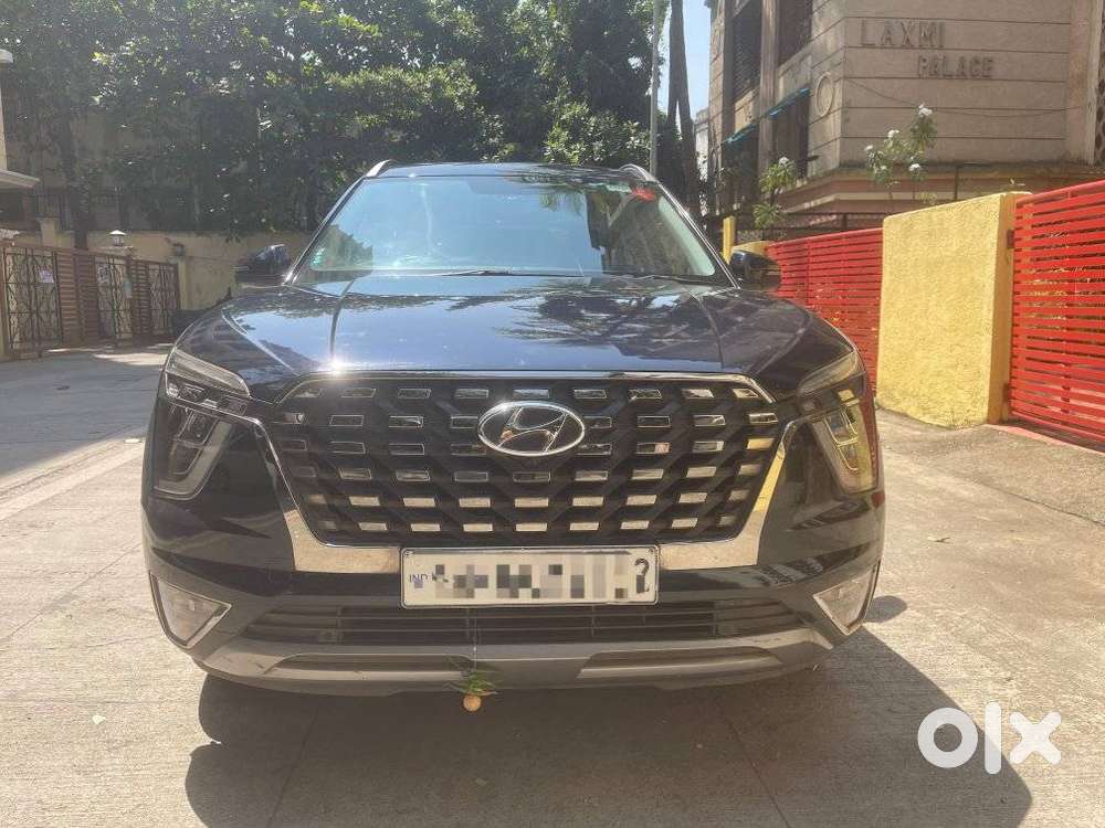 Hyundai Alcazar 1.5 Signature (o) Diesel At 7 Str, 2023, Diesel