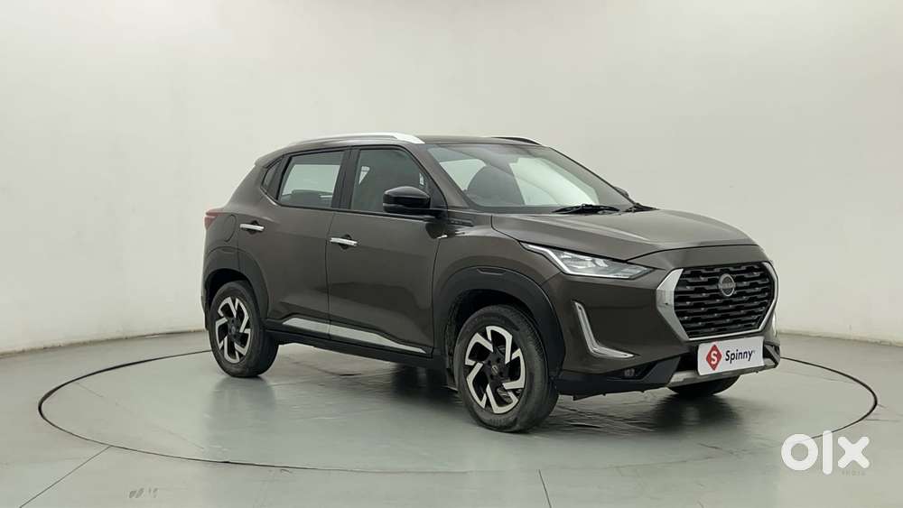Nissan Magnite 1.0 Xv, 2022, Petrol