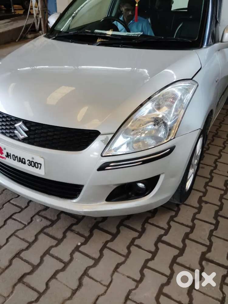 Maruti Suzuki Swift 2012 With 50000 Km Driven