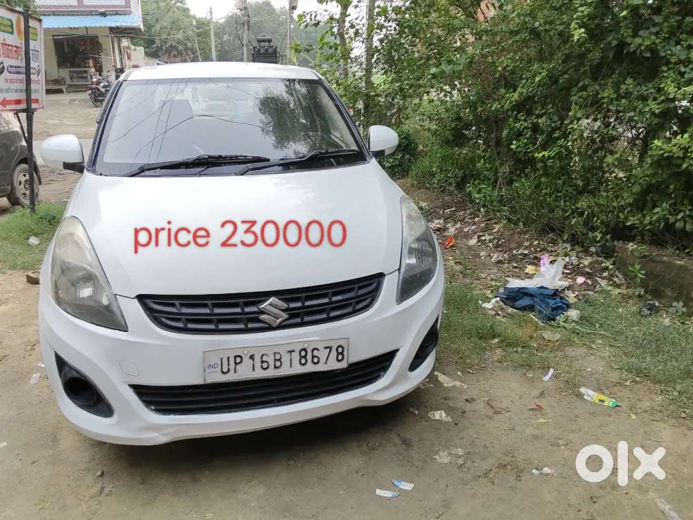 Maruti Suzuki Dzire Vdi 2013