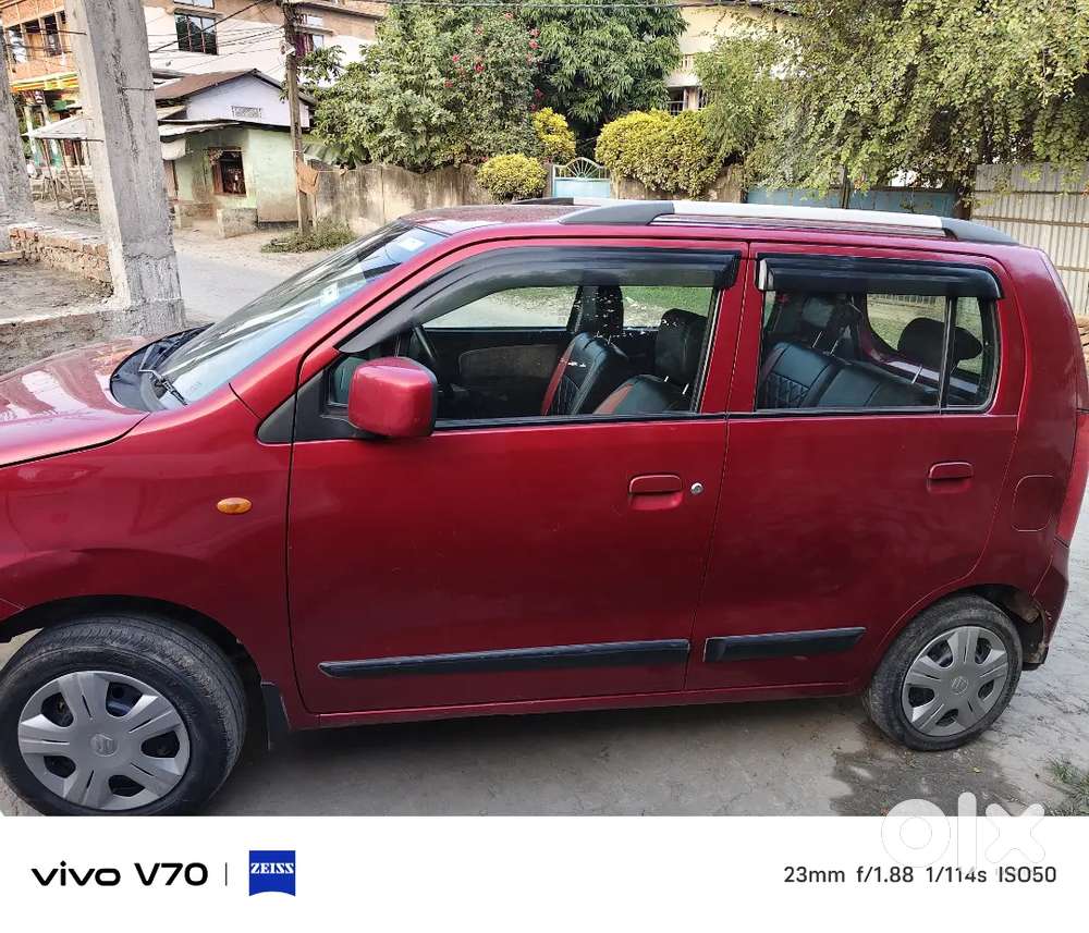 Maruti Suzuki Wagon R Vxi 2016, Excellent Condition