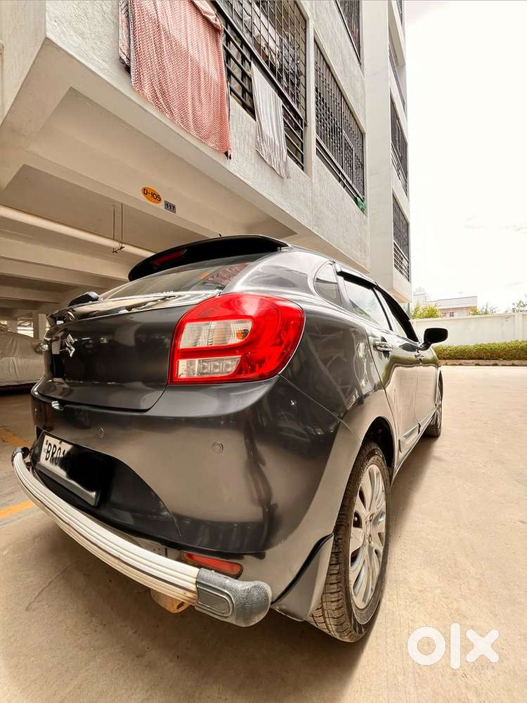 Maruti Suzuki Baleno 2017
