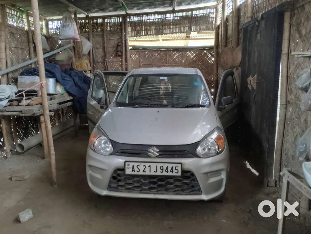 Maruti Suzuki Alto 800 2021