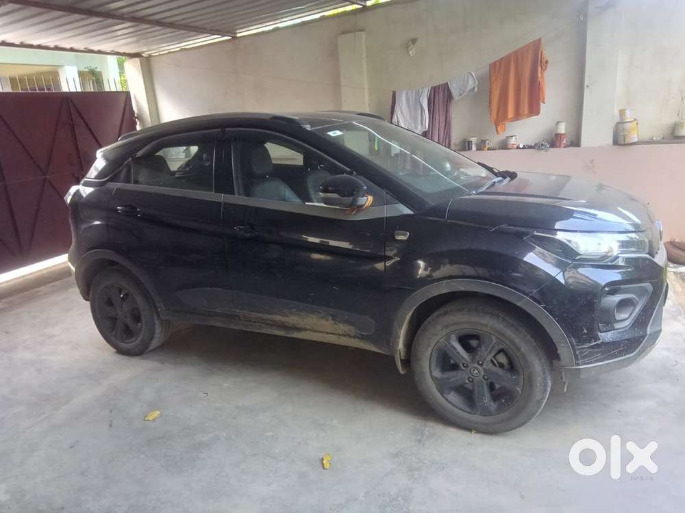 Tata Nexon Petrol 2022