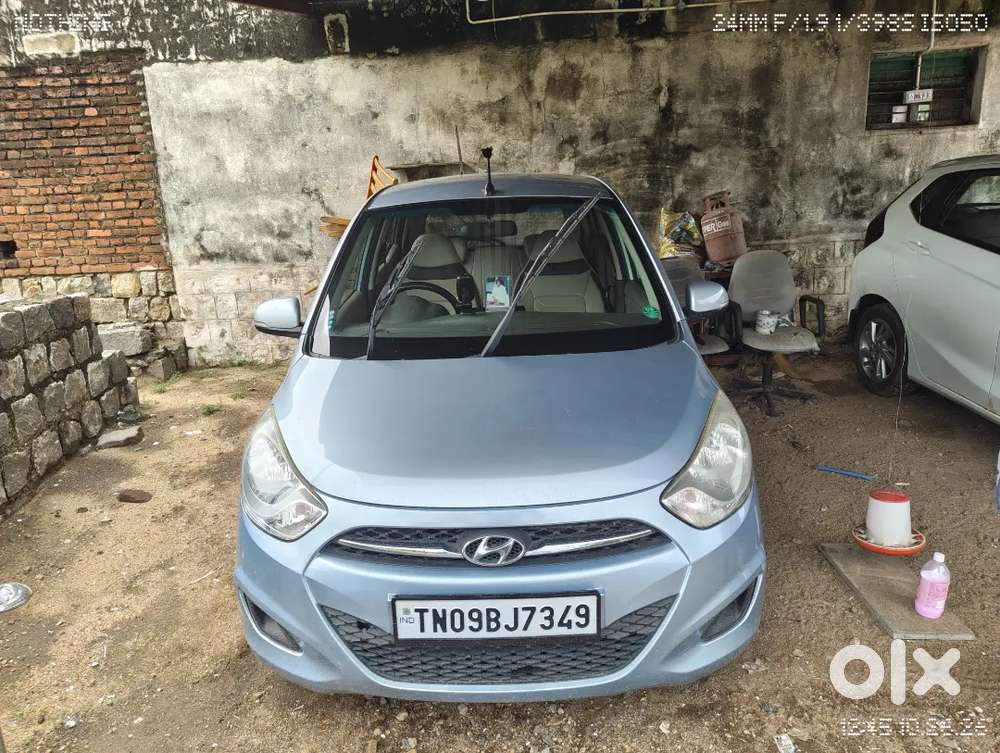 Hyundai I10 Sportz 2011