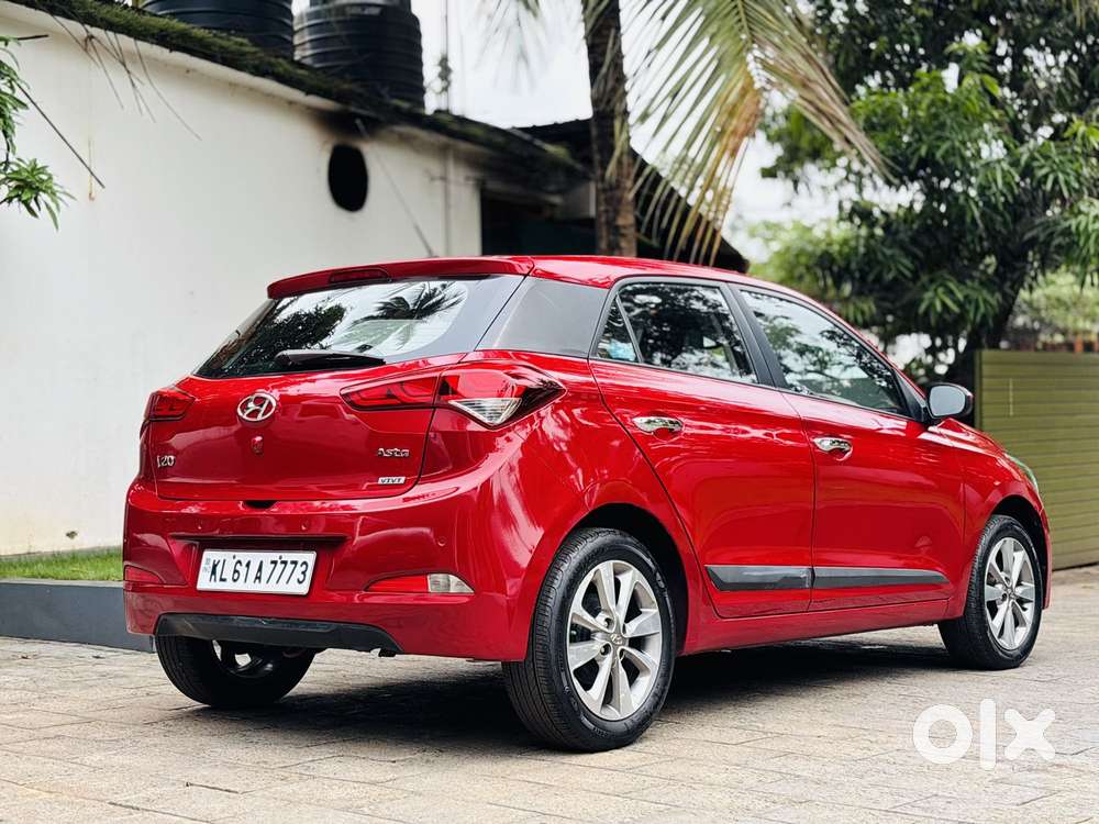 Hyundai I20 Petrol Asta Option, 2014, Petrol