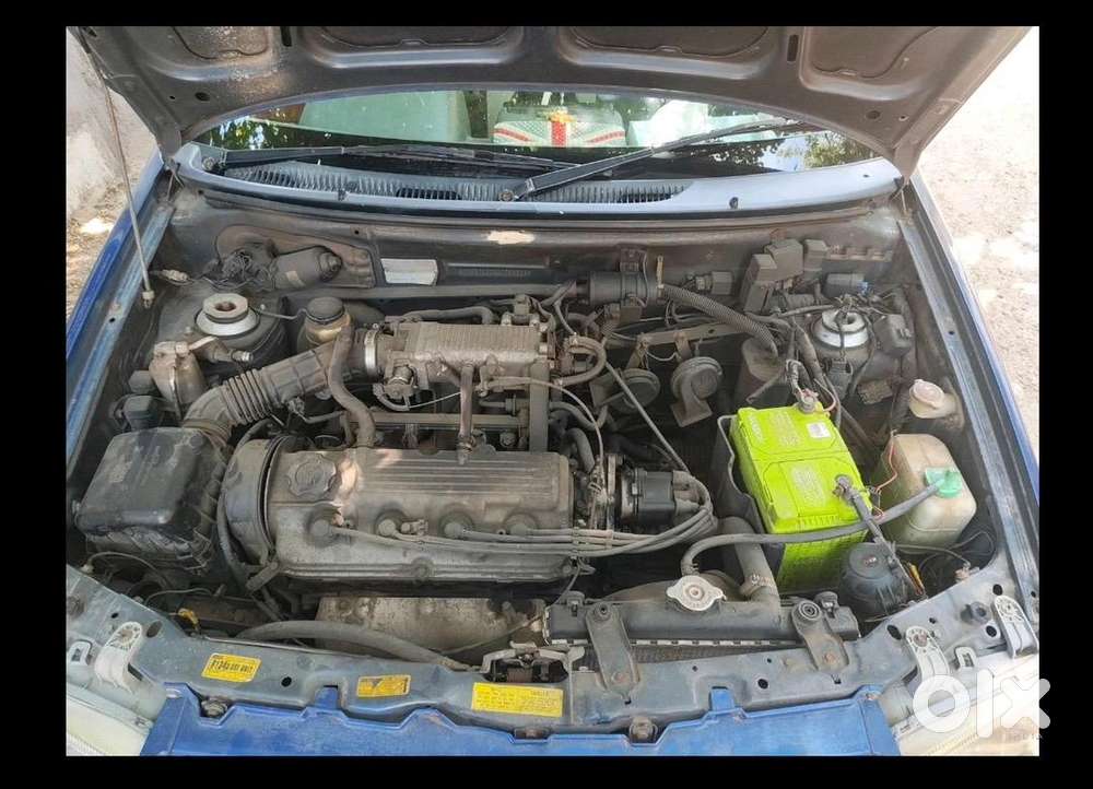 Maruti Suzuki Zen 2004 Vxi Petrol Good Condition