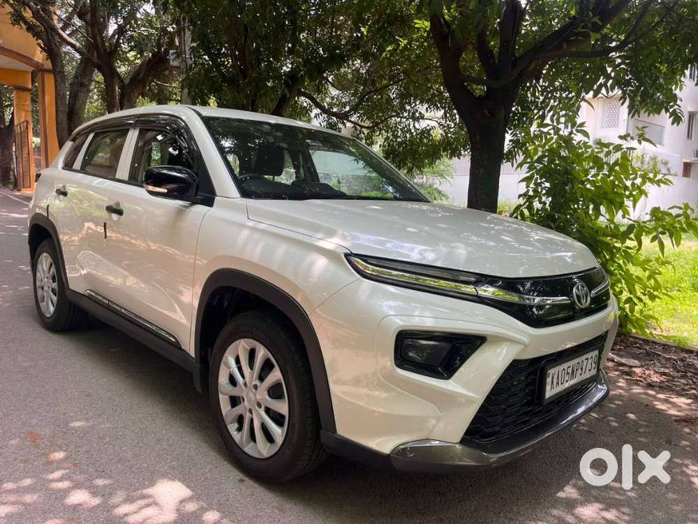 Toyota Urban Cruiser Cruiser Mid, 2025, Petrol