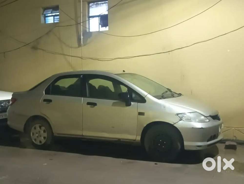 Honda City Zx 2004 Valid Upto 2029