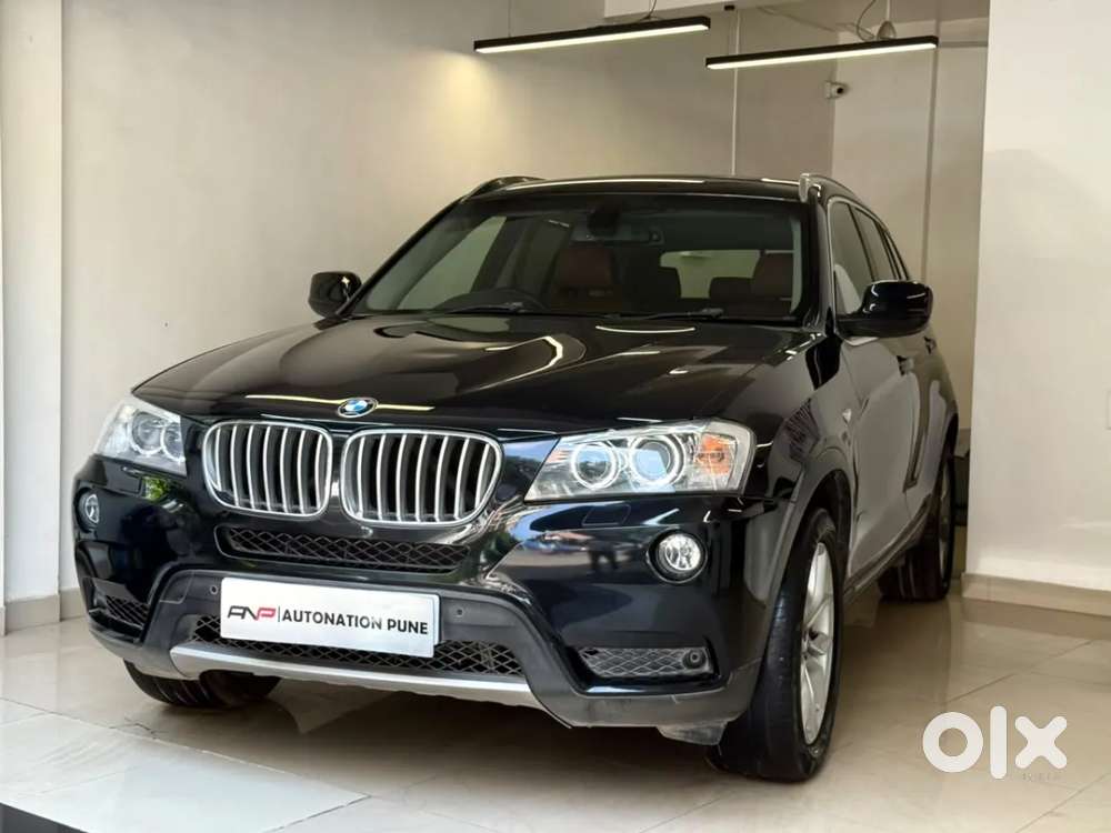 Bmw X3, 2012, Diesel