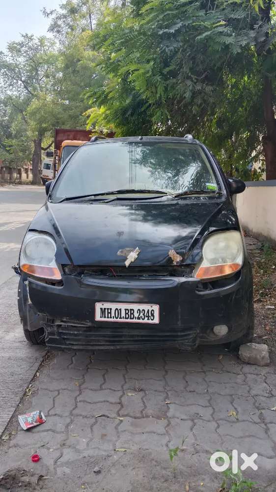 Spark 2012 Model Olny Bumper Dalna Hai
