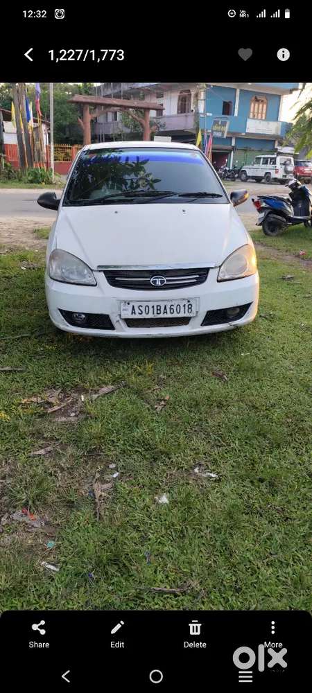 Tata Indica V2 2012