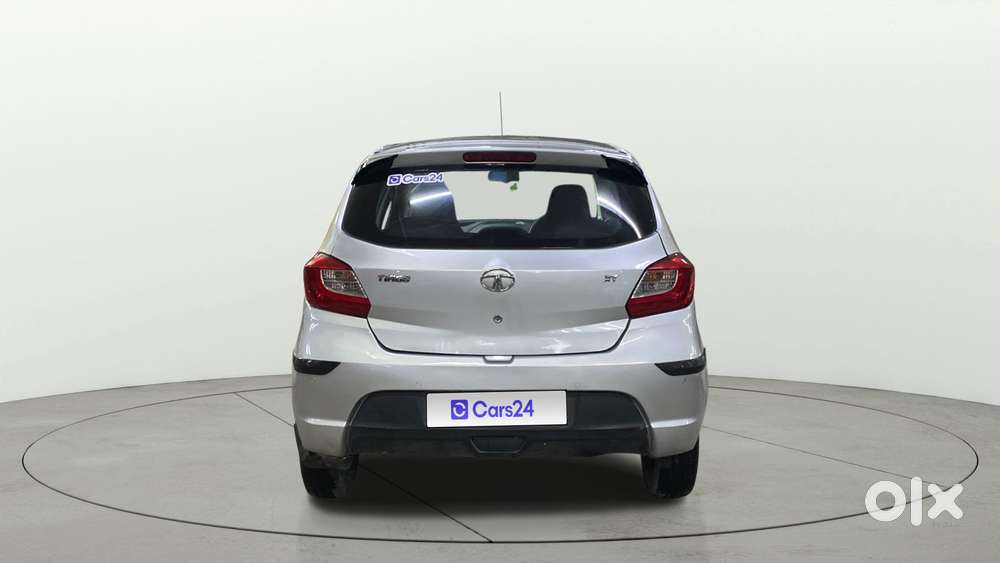 Tata Tiago 1.05 Revotorq Xt, 2018, Diesel