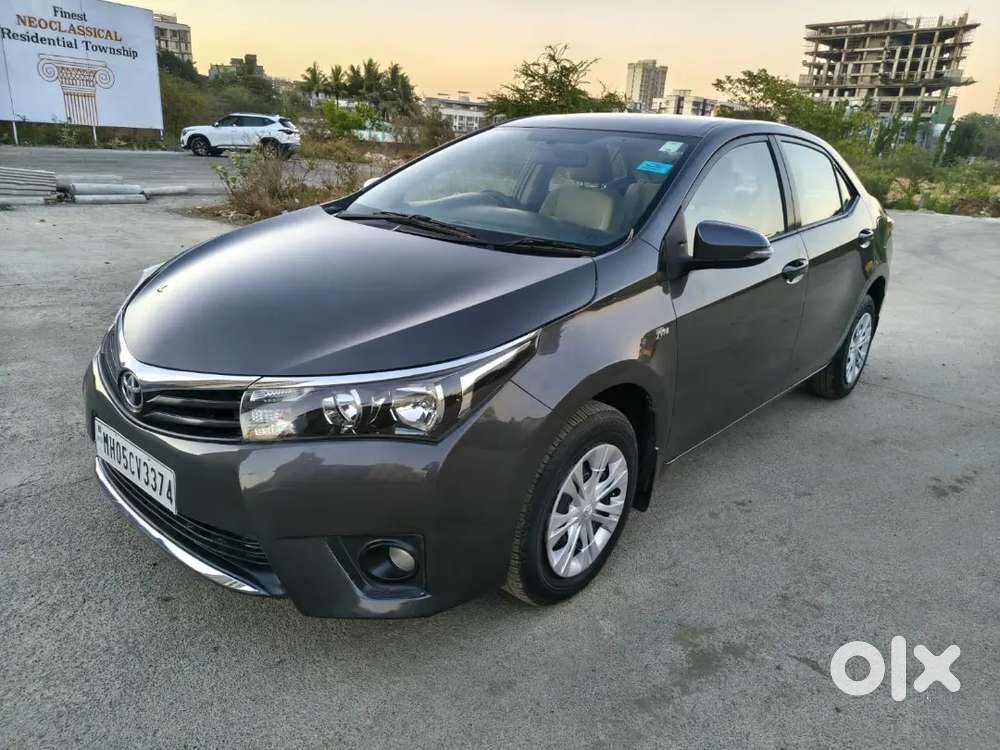 Toyota Corolla Altis 2016  30k Km  Showroom Condition