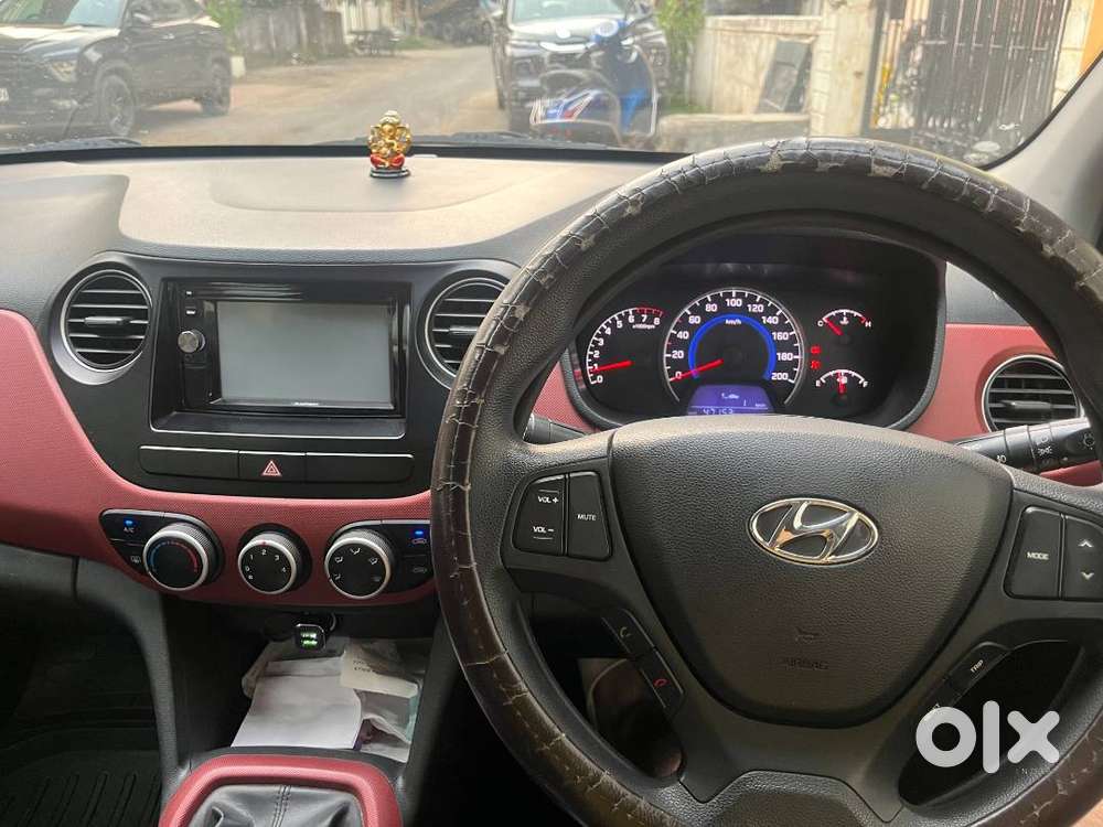 Hyundai Grand I10 - 20th Anniversary Edition